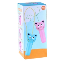 Развивающая игрушка &laquo;Котик&raquo;, цвета МИКС