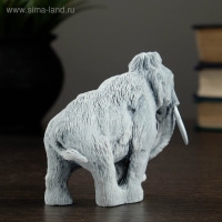 Сувенир "Мамонт средний" 9см