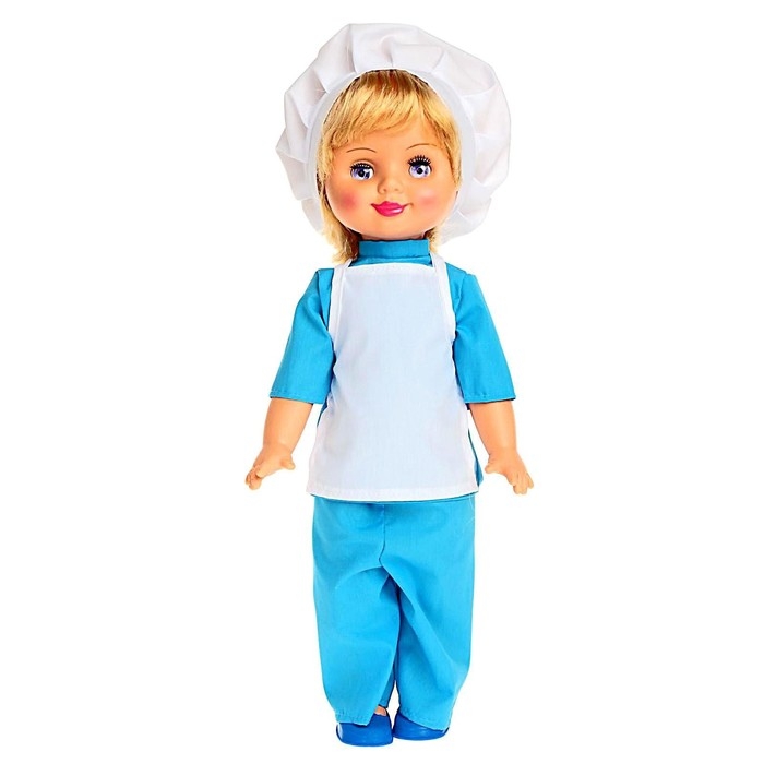 Кукла «Повар» МИКС Кукла «Повар» МИКС