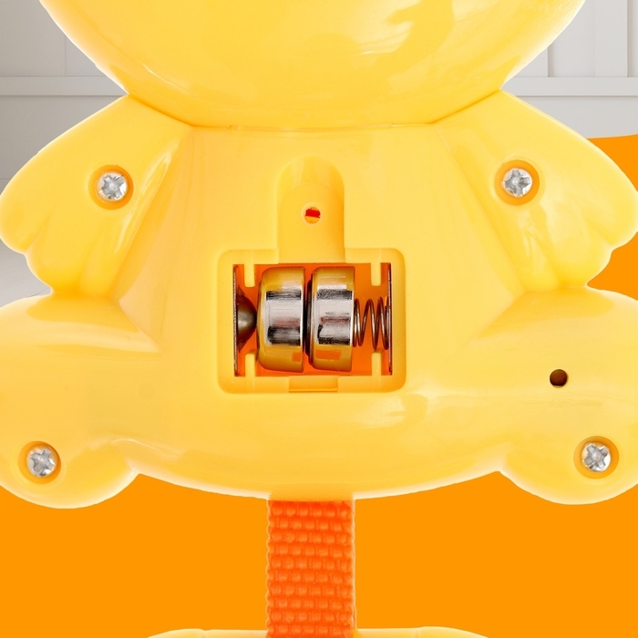 Развивающий коврик &laquo;Любимый зоопарк&raquo;, цвет синий