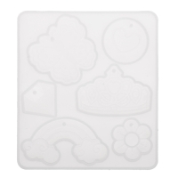 Набор для опытов «Эпоксидная смола», украшения для девочек, своими руками Набор для опытов «Эпоксидная смола», украшения для девочек, своими руками