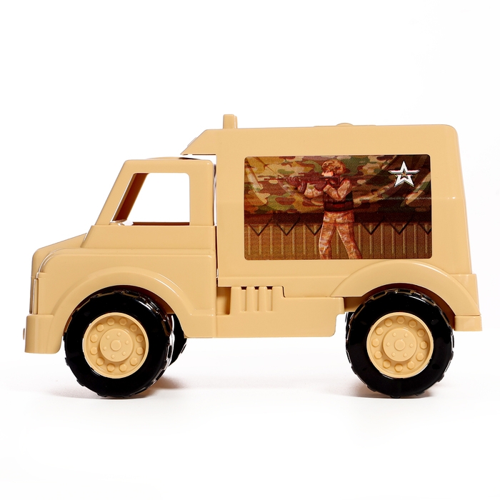 Машина «Армейская» Машина «Армейская»