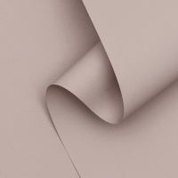 Пленка для цветов тонированная, матовая, пепельно-пудровый, 0,5 х 10 м &plusmn;1 см, 65 мкм