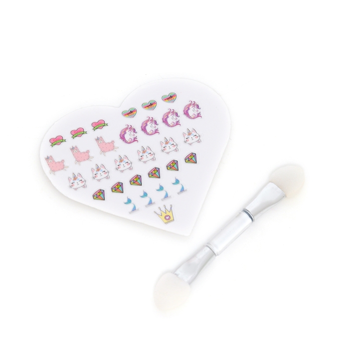 Набор косметики для девочки, сумка Набор косметики для девочки, сумка "Зайчик"