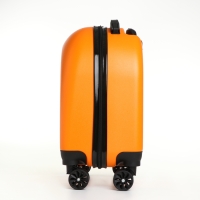 Чемодан детский 25 л (XS), HappyAnt, отдел на молнии, цвет оранжевый Чемодан детский 25 л (XS), HappyAnt, отдел на молнии, цвет оранжевый