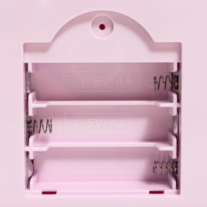 Копилка пластик д/монет и купюр Копилка пластик д/монет и купюр "Сейф с ушками" кодовый замок, звук 3АА МИКС 20х12,2х13 см