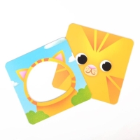 Развивающий набор &laquo;Где чья мордочка?&raquo;, 3+