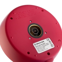 Чайник электрический BRAYER BR1045RD, стекло, 1.8 л, 2200 Вт, автоотключение, красный Чайник электрический BRAYER BR1045RD, стекло, 1.8 л, 2200 Вт, автоотключение, красный