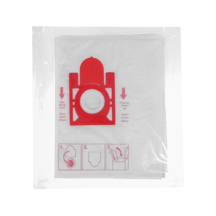 Пылесборник Topperr синтетический для пылесоса EO40, Cameron, 4 шт Пылесборник Topperr синтетический для пылесоса EO40, Cameron, 4 шт