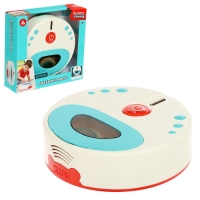 Бытовая техника &laquo;Робот-пылесос&raquo;, свет