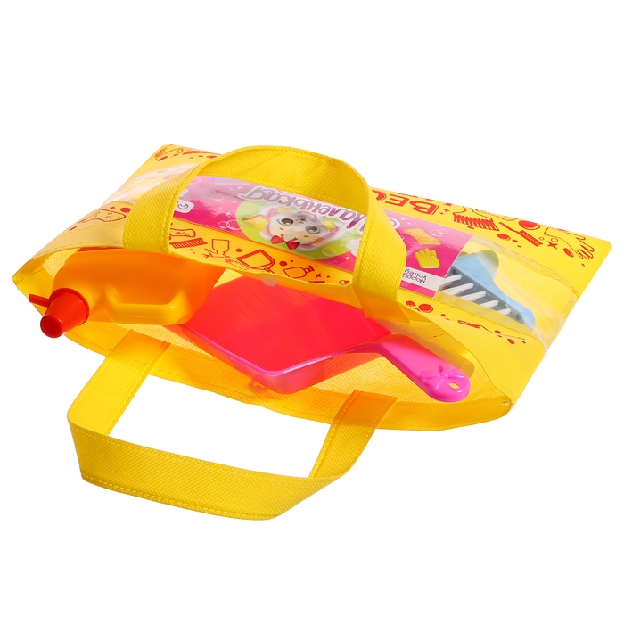 Игровой набор &laquo;Маленькая помощница&raquo;, в сумочке