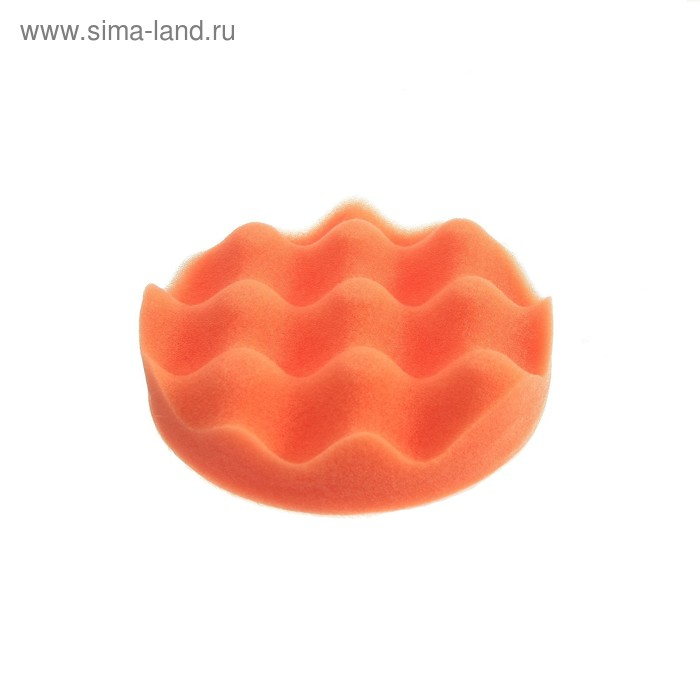 Круг для полировки TORSO, 125 мм, набор 7 предметов