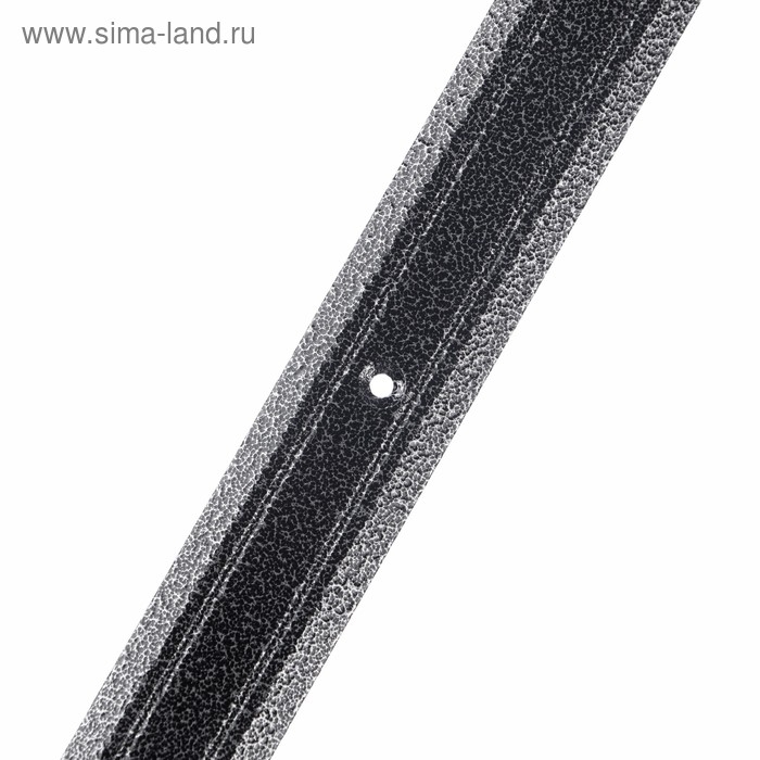 Порог одноуровневый, серебро, 25*900 мм Порог одноуровневый, серебро, 25*900 мм