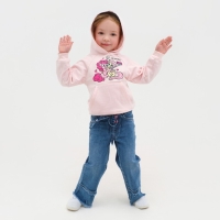 Худи для девочки "Friends", My Little Pony, рост 122-128 см