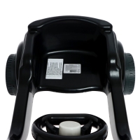 Машина-каталка педальная Cool Riders, с клаксоном, цвет чёрный Машина-каталка педальная Cool Riders, с клаксоном, цвет чёрный