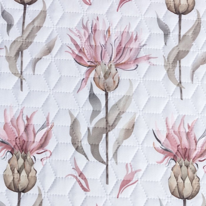 Покрывало Этель 2 сп &laquo;Артишок&raquo; 180х210 см, микрофибра