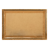 Гобеленовая картина "Волки перед охотой" 44*64 см рамка МИКС Гобеленовая картина "Волки перед охотой" 44*64 см рамка МИКС