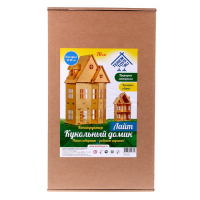 Кукольный домик &laquo;Лайт&raquo; фанера: 3 мм