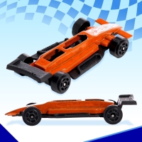 Машина металлическая &laquo;Автомир&raquo;, набор 10 шт.