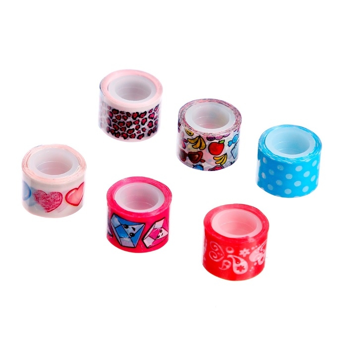 Набор для создания украшений &laquo;Яркие браслеты&raquo;