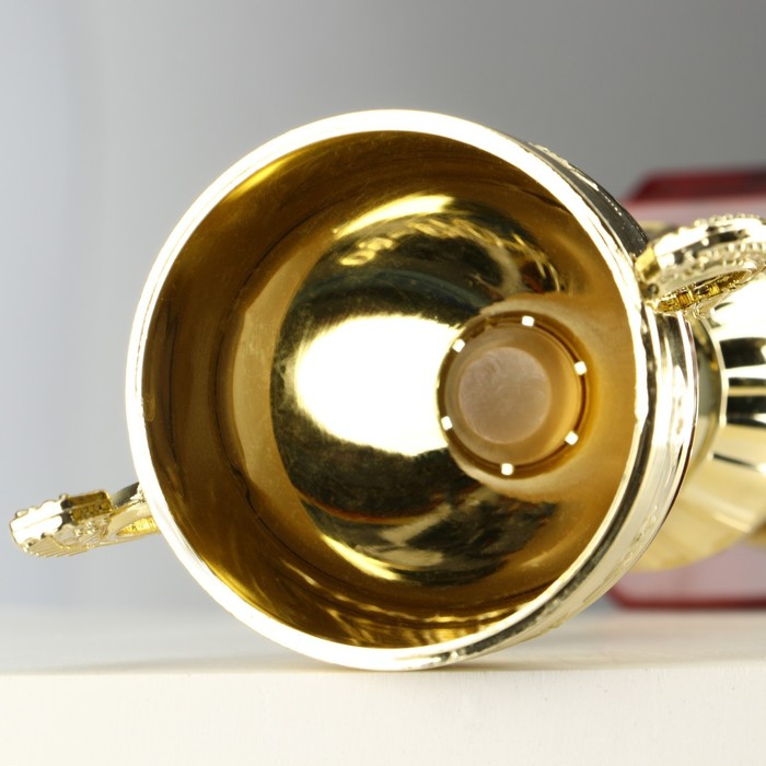 Кубок 042С, наградная фигура, золото, подставка пластик, 26,2 × 8,7 × 7,5 см. Кубок 042С, наградная фигура, золото, подставка пластик, 26,2 × 8,7 × 7,5 см.