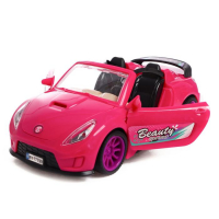 Машина для кукол &laquo;Мечта&raquo; свет, звук, с аксессуарами