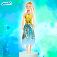 Кукла-модель &laquo;Оля&raquo; в платье, МИКС