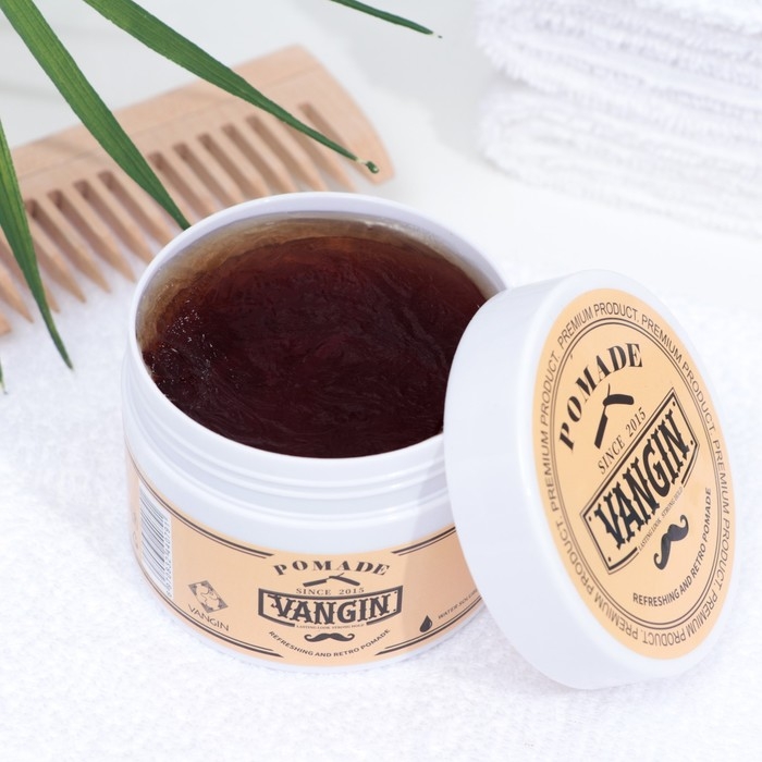 Воск для укладки волос на водной основе «Сильная фиксакция», 120 г Воск для укладки волос на водной основе «Сильная фиксакция», 120 г