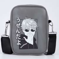 Сумка на ремешке &laquo;Аниме&raquo; 15&times;5&times;21