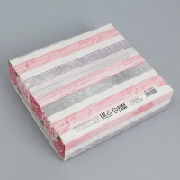 Коробка подарочная складная, упаковка, &laquo;Тебе&raquo;, 20 х 18 х 5 см