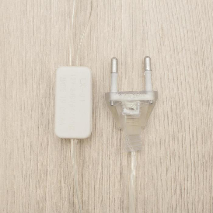 Светодиодная фигура «Месяц» 30 × 40 см, пластик, 220 В, свечение мульти (RG/RB) Светодиодная фигура «Месяц» 30 × 40 см, пластик, 220 В, свечение мульти (RG/RB)