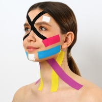 Тейпы &laquo;Девушка&raquo;, 2,5 х 5 см