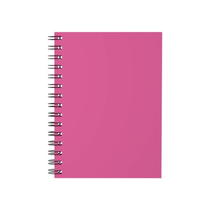 Тетрадь на гребне А5, 120 листов в клетку ErichKrause Neon, ламинация глянцевая, тиснение Тетрадь на гребне А5, 120 листов в клетку ErichKrause Neon, ламинация глянцевая, тиснение "лён", комбинированная обложка, МИКС