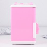 Копилка сейф &laquo;Коплю на мечту&raquo;, 19.5 х 13.2 см