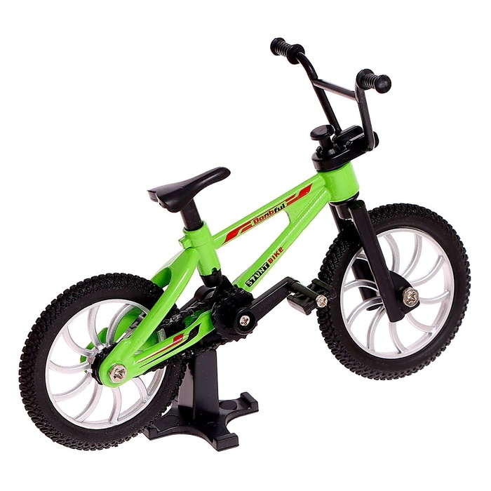 Набор скейт-парк &laquo;Экстремал&raquo;, фингерборд и фингербайк