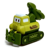 Машина инерционная «Техника», МИКС Машина инерционная «Техника», МИКС