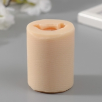 Молд силиконовый "Заяц с цветком" 3,5х3х5,5 см МИКС Молд силиконовый "Заяц с цветком" 3,5х3х5,5 см МИКС