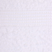 Полотенце махровое Love Life "Пассат" 50*90 см, белый, 100% хл, 450 гр/м2