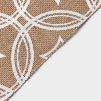 Салфетки сервировочные на стол Доляна «Капия», 4 шт, 40×30 см, цвет бежевый Салфетки сервировочные на стол Доляна «Капия», 4 шт, 40×30 см, цвет бежевый