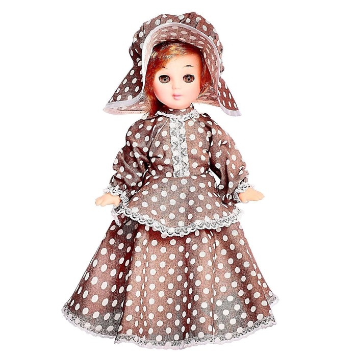Кукла &laquo;Ася&raquo;, цвета МИКС, 35 см