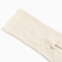 Колготки детские KAFTAN "BASIC" 128-134 см, молочный Колготки детские KAFTAN "BASIC" 128-134 см, молочный