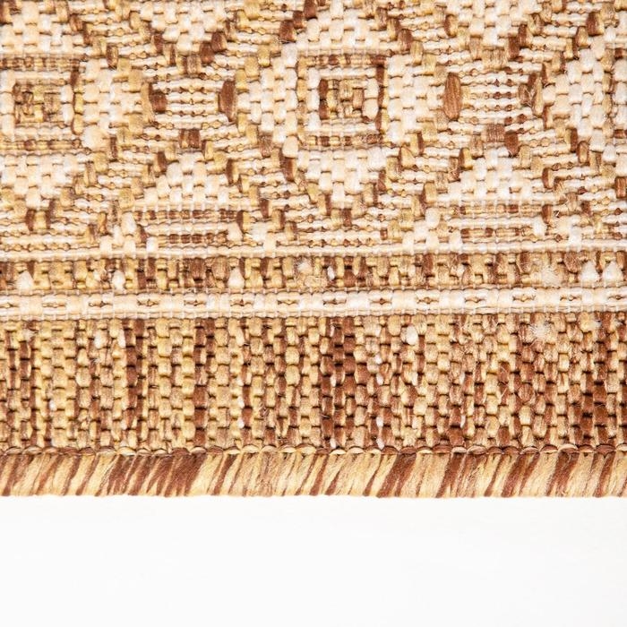 Ковёр &laquo;Эко&raquo; размер 60х110 см