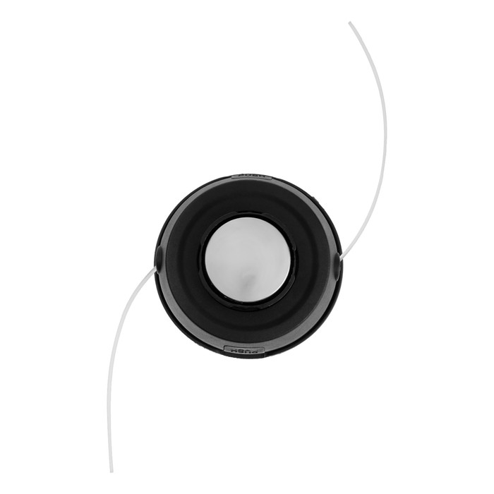 Катушка для триммера ТУНДРА, полуавтоматическая, подшипник, леска до 2.4 мм, М10 х 1.25 мм Катушка для триммера ТУНДРА, полуавтоматическая, подшипник, леска до 2.4 мм, М10 х 1.25 мм