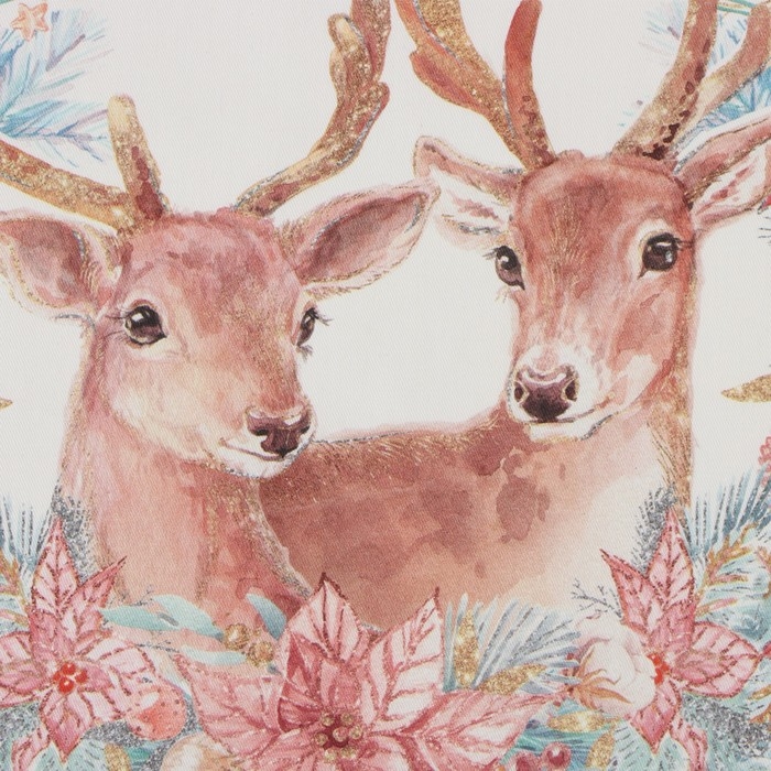 Набор подарочный "Этель" Pink magic, фартук, полотенце, прихватка