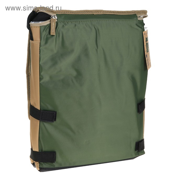 Термосумка холодильник Термосумка холодильник "Арктика", 20 л, с люком, 32 х 19 х 37 см