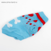 Свитер, размер 8 (26-30 см), микс расцветок