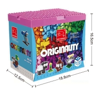 Конструктор &laquo;Набор для творчества&raquo;, 350 деталей