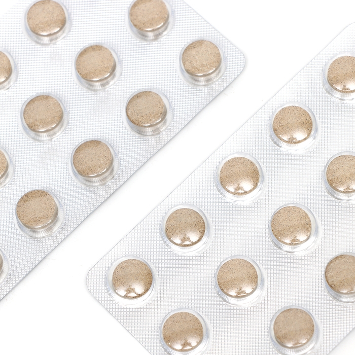 ЗдравСити Комплекс экстрактов Сенны, Фенхеля и Абрикоса таблетки 500 мг №30