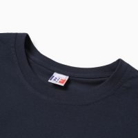 Футболка мужская, цвет тёмно-серый , размер 50