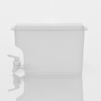 Диспенсер для напитков &laquo;Старк&raquo;, 3 л, цвет белый